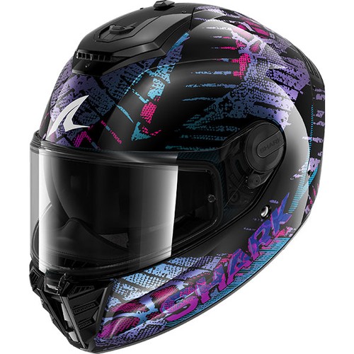Casco moto integrale - , shark