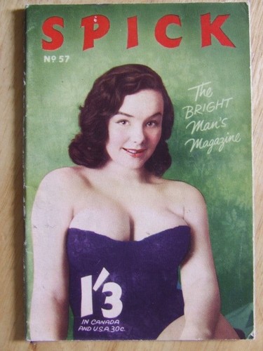 Spick 1958 great vintage - ,