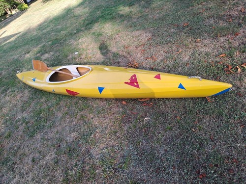 Canoe usate vetroresina - in,