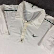 Polo tennis Nike Dri Fit uomo