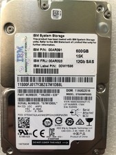 Hard disk server 600G 2,5