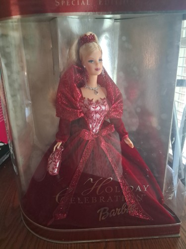 Barbie celebrazione vacanze - barbie,
