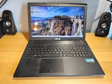 15" ASUS X551 Core i3-3217U 1,8 GHz 4 GB 128 GB SSD nero computer portatile Windows 10