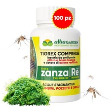 Larvicida Antizanzare in