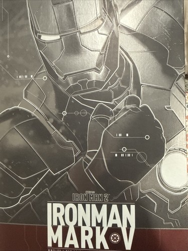 Hot toys iron - hot, man