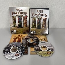 Age of Empires III (PC, 2005)