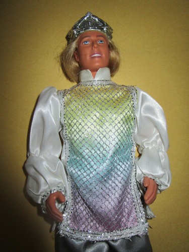 2093 barbie bionda - b-2093), vintage