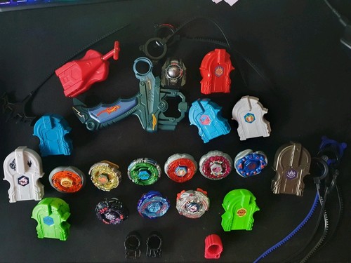 Beyblade lot - beyblade,
