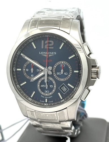 Longines conquest p - conquest, v.h.p