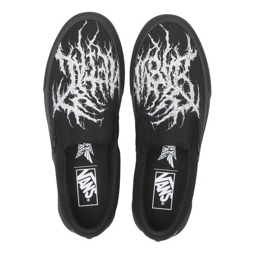 Vans babymetal classic - vans, x