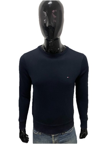 Felpa uomo tommy hilfiger - uomo,