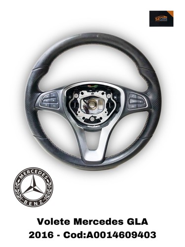 Volante mercedes gla serie - mercedes,