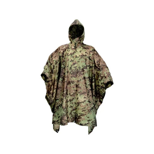 Defcon poncho antipioggia - 5,