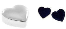 Argento Placcato a Forma di