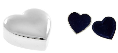 Argento placcato forma di - placcato,