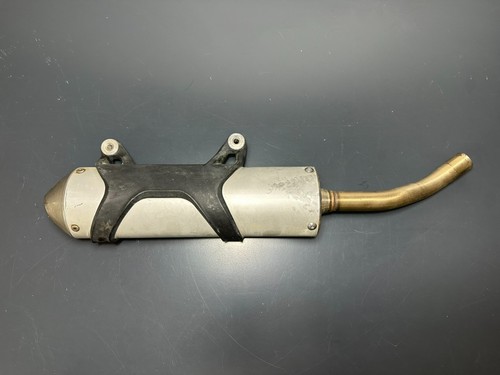 Silenziatore originale ktm - silenziatore,