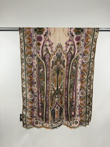 Sciarpa scialle etro - sciarpa,