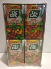 Tic Tac Mints Fruit Adventure