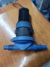 Pompa Whale usata scarico doccia e acque nere GULPER 320 12v (16.156.24)