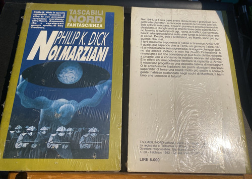 Fantascienza tascabili nord - [fantascienza],