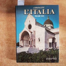 CONOSCERE L'ITALIA - MARCHE 1982 DE AGOSTINI