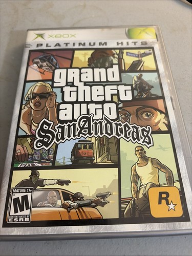 Grand theft auto san andreas - auto:,