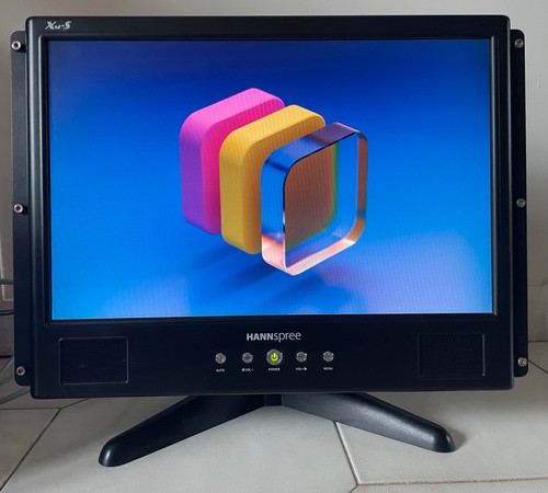 Monitor lcd hannspree m19w1 - lcd,