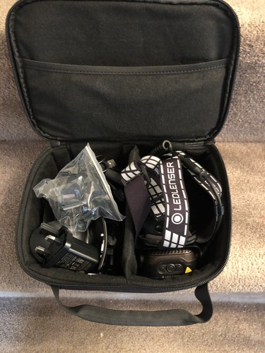Ledlenser h19r firma torcia - firma,