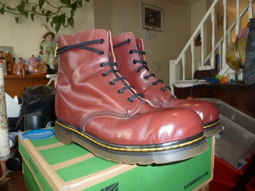 Stivali martens 9 - dr,