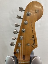 Fender Japan St57-65 Jv Serial