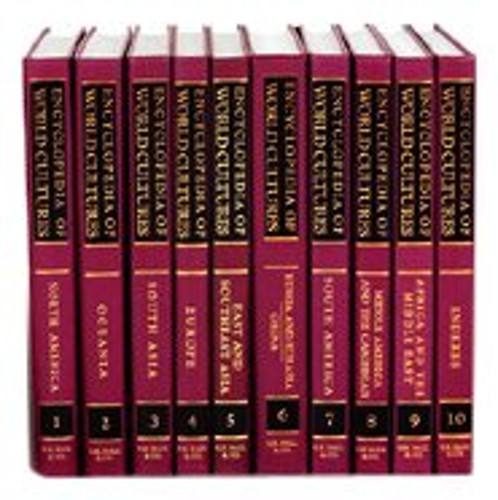 The encyclopedia world - the,