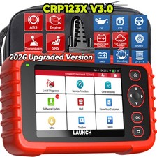 2026 LAUNCH X431 CRP123E(X)