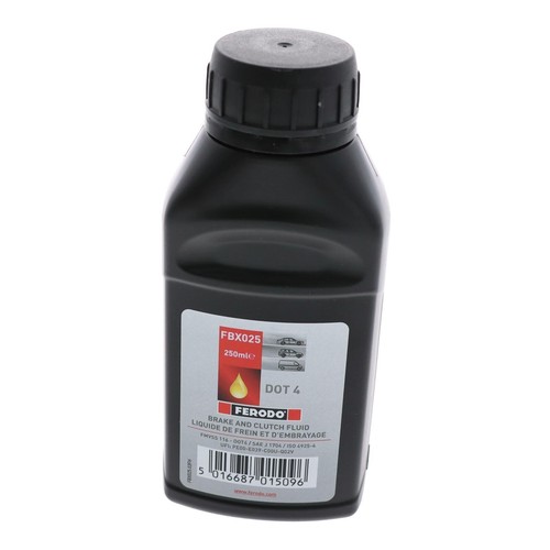 Ferodo moto freni liquido - moto,