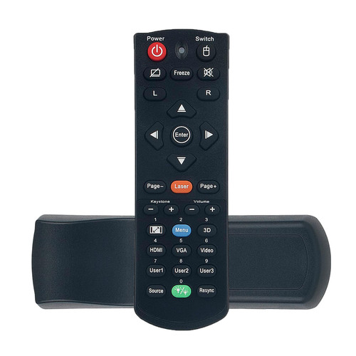 Telecomando per proiettore dlp - telecomando,