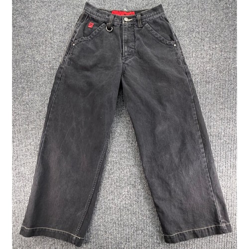 Jnco jeans uomo 29x30 nero - jnco,