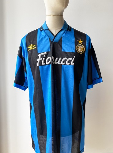 Maglia gara uefa - gara, 1994