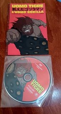 Uomo Tigre  DVD In Bustina+Volumetto