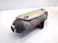 TERMINALE SCARICO MARMITTA - ROTTURA SU PIASTRA CALORE PIAGGIO MP3 MIC 250 2008