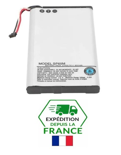 Batterie pour sony psvita 1000 - batterie,