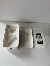 Apple iPhone 5c 16 GB solo