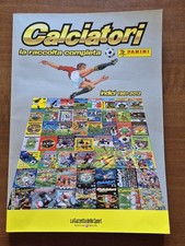 Album Figurine Calciatori
