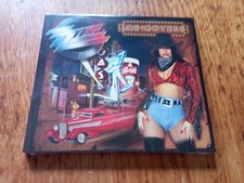 ZZ TOP "Las Covers" DIGI-CD