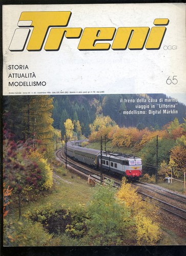 Modellismo ferrovia treni - ferrovia, i