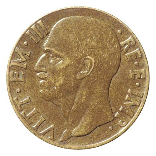 Centesimi 1941 spl vittorio - 10,