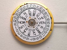 RARE ETA MOVEMENT 955.142 FOR