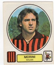 figurina CALCIATORI PANINI