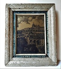 CASTELLO DI PRAGA - LASTRA DI