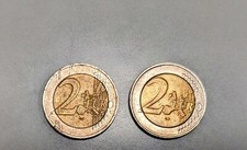 monete da 2 euro rare "Belgio
