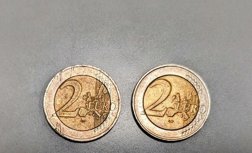 Monete euro rare belgio - da,