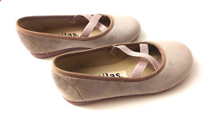 Scarpe per bambina Rosa Batilas Made in Spain nr.26 vellutate NUOVE